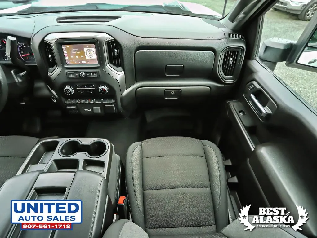 Chevrolet 3500HD photo 49