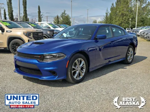 Photos of 2020 Dodge Charger GT Sedan 4D for sale in Anchorage, AK at United Auto Sales