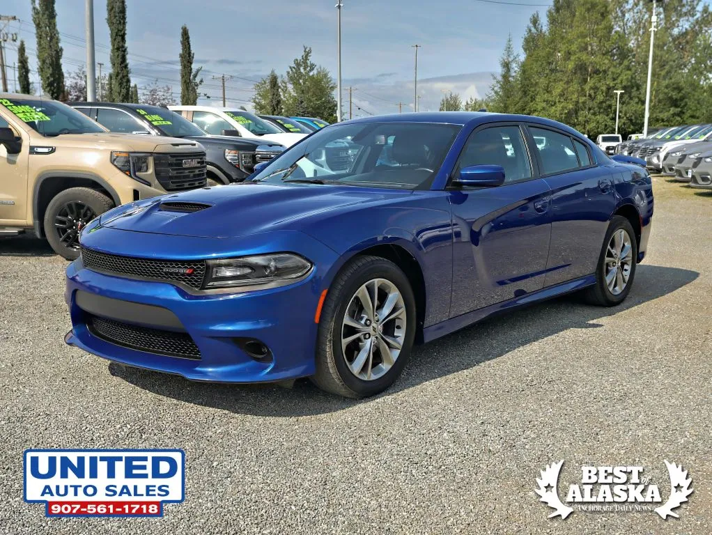 Dodge Charger photo 2