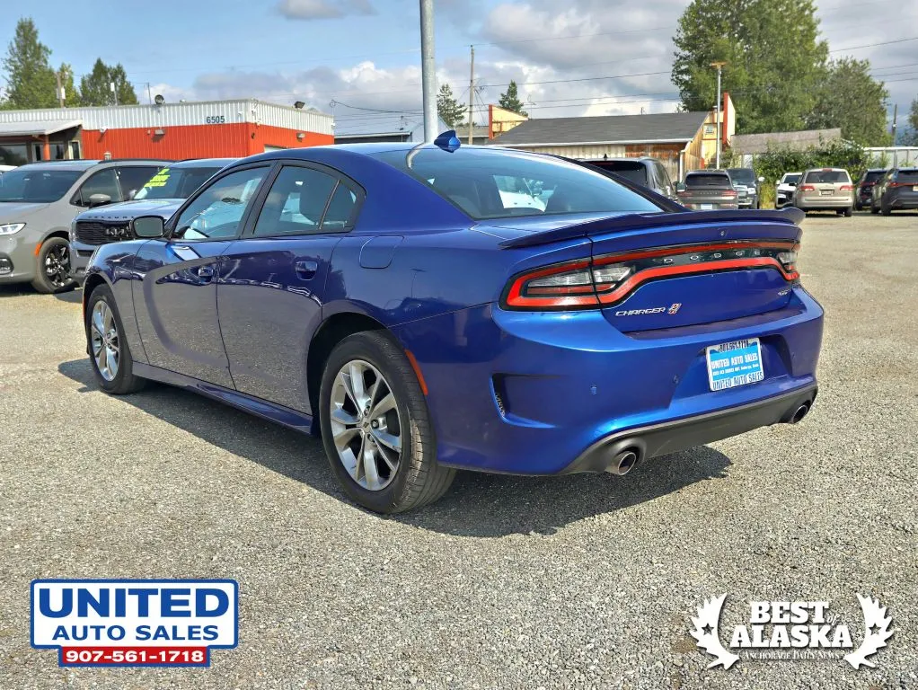 Dodge Charger photo 8