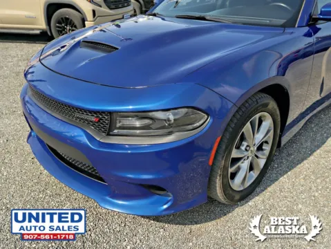 More photos of 2020 Dodge Charger GT Sedan 4D at United Auto Sales, AK