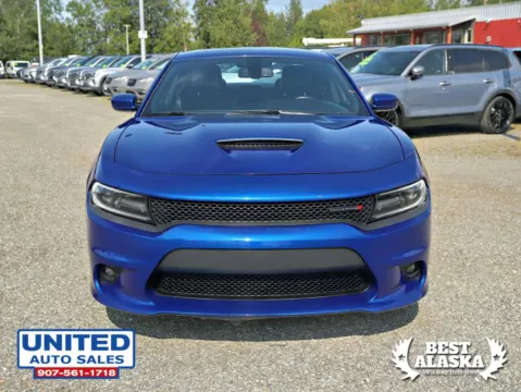 Another view of 2020 Dodge Charger GT Sedan 4D for sale in Anchorage, AK at United Auto Sales