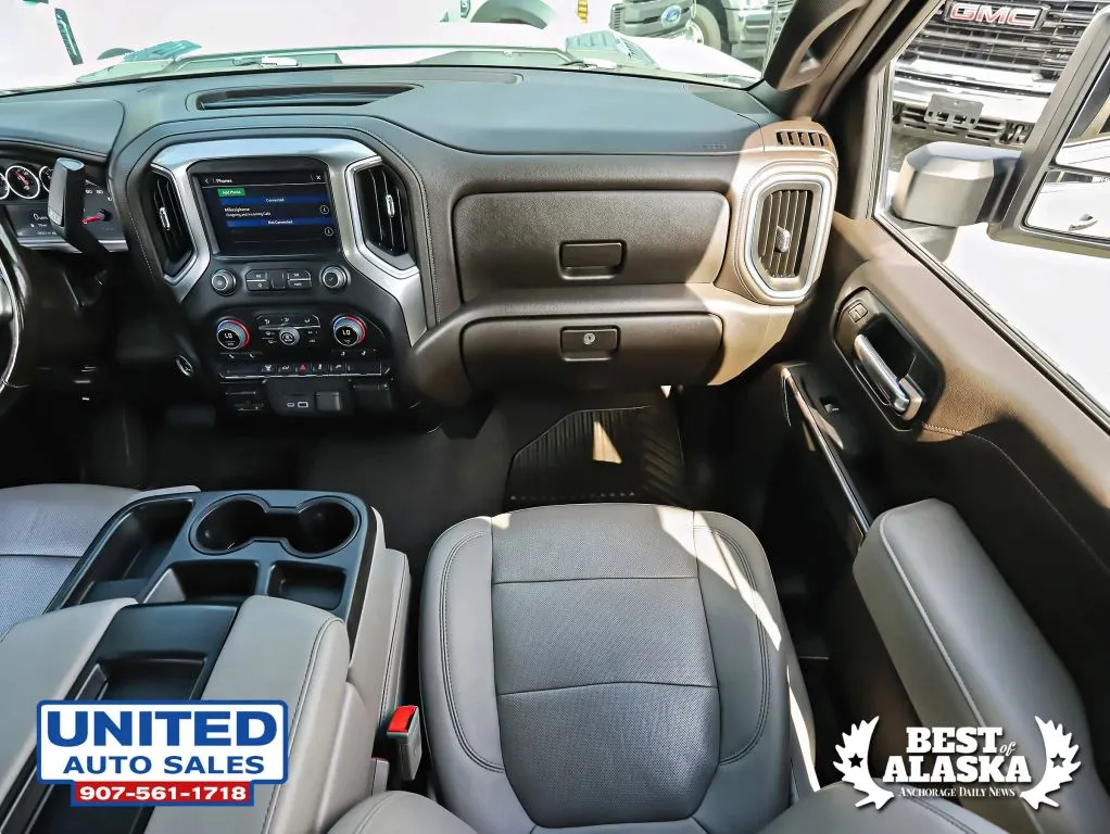 Chevrolet 3500HD photo 41
