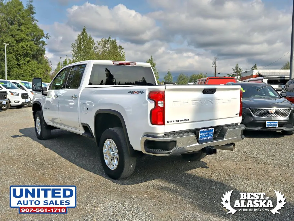 Chevrolet 3500HD photo 8