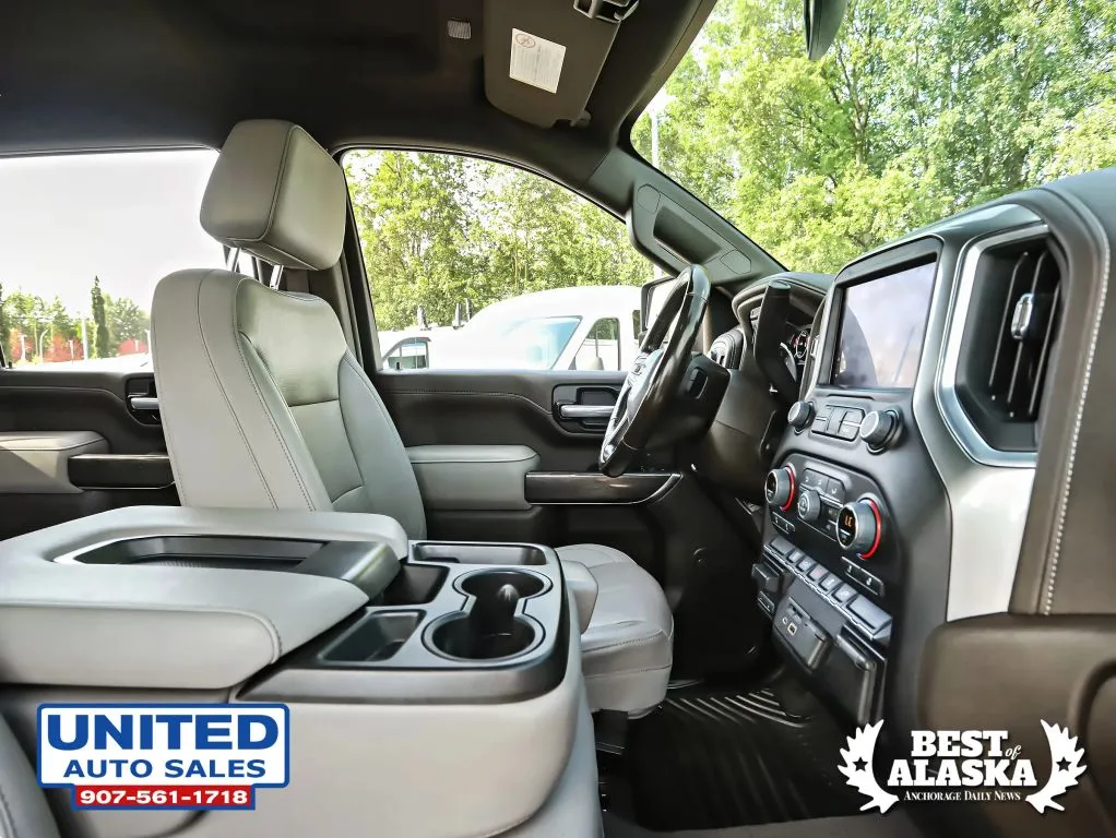 Chevrolet 3500HD photo 40