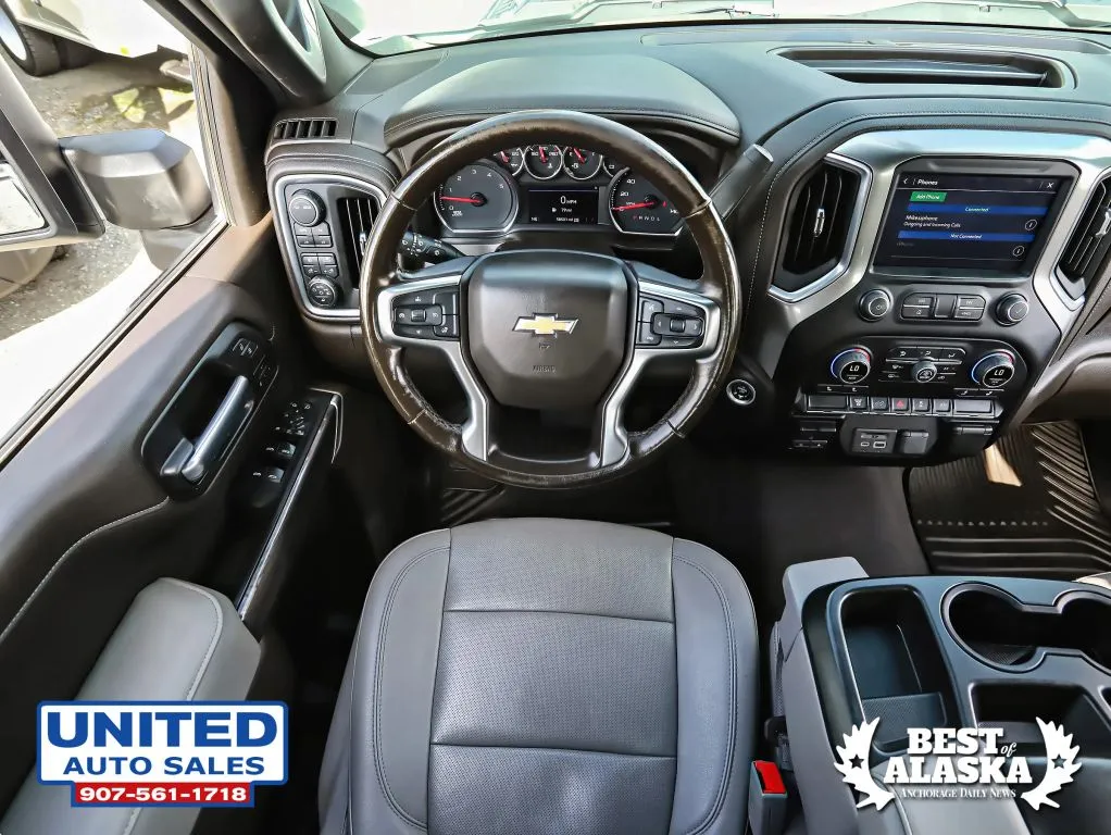Chevrolet 3500HD photo 43