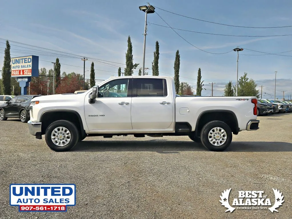 Chevrolet 3500HD photo 6