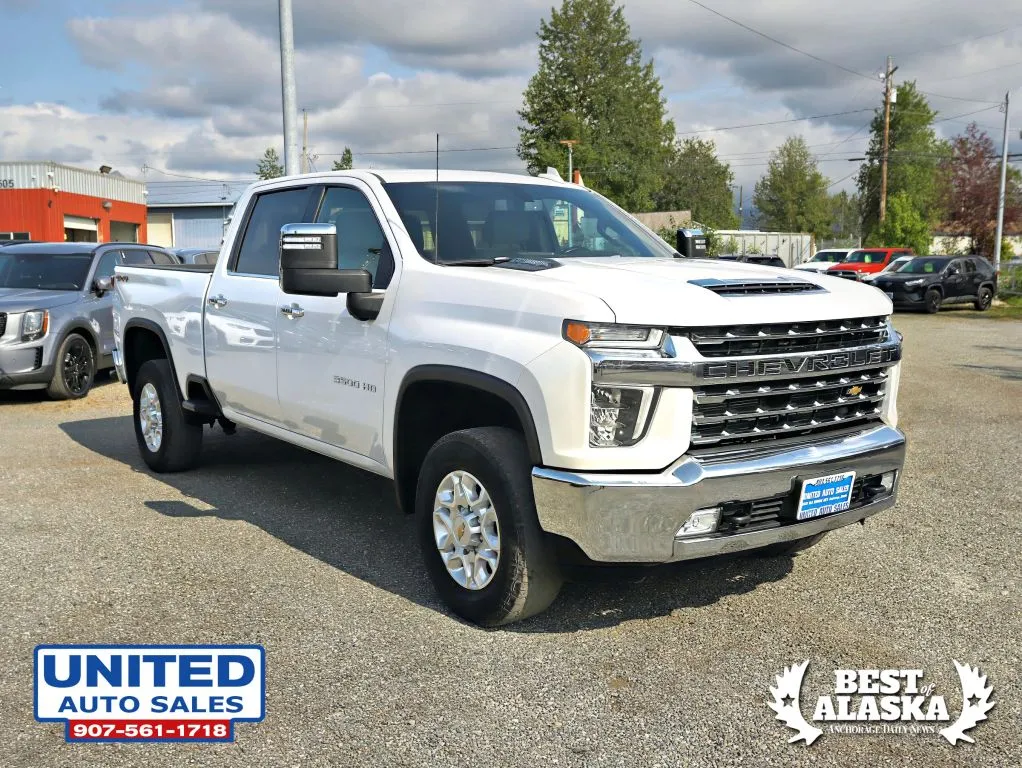 Chevrolet 3500HD photo 4
