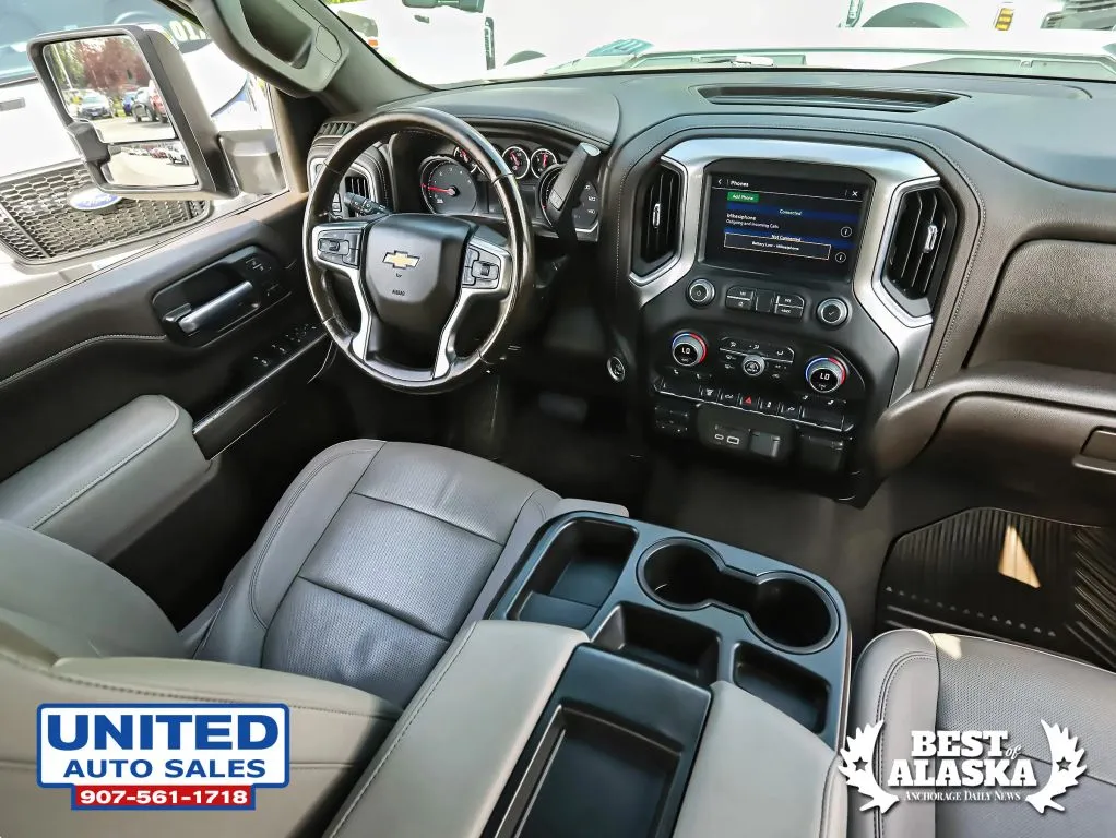 Chevrolet 3500HD photo 42