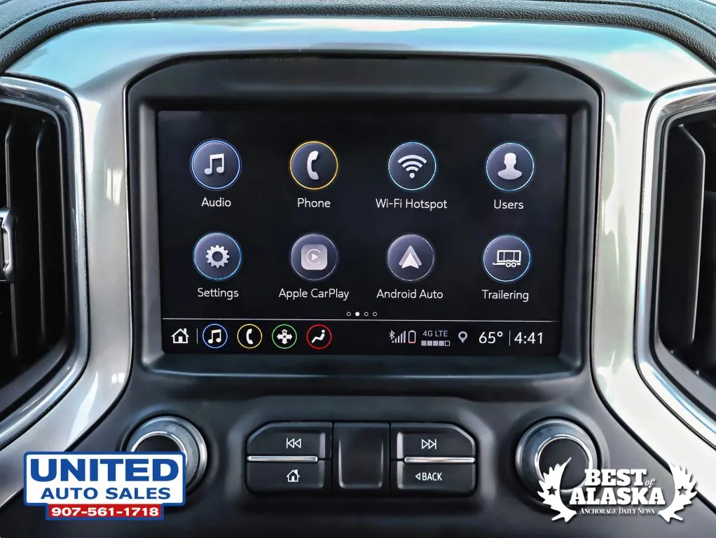 Chevrolet 3500HD photo 44