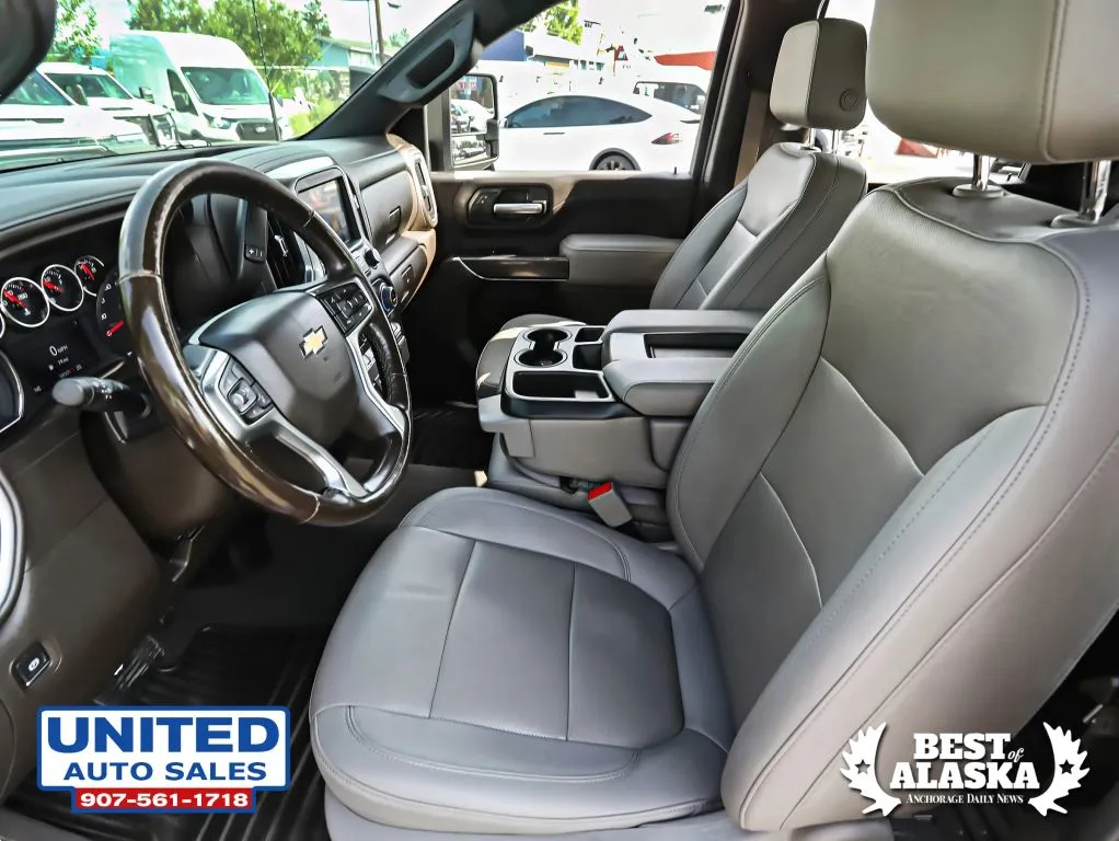 Chevrolet 3500HD photo 28