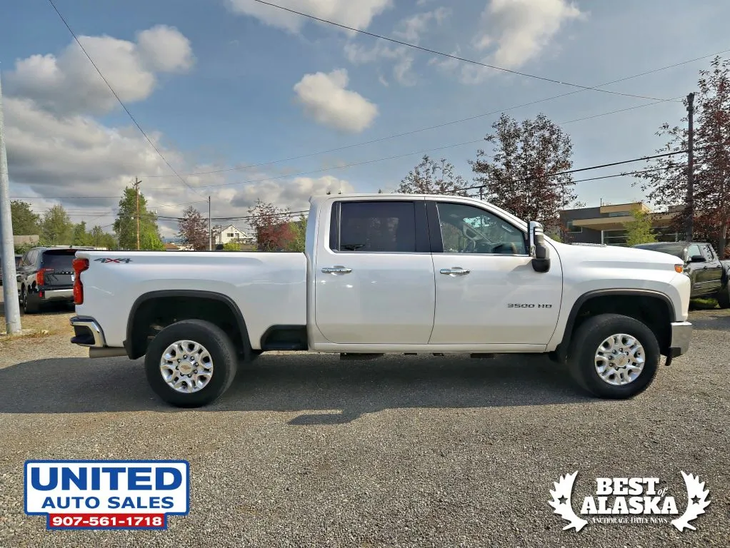 Chevrolet 3500HD photo 5