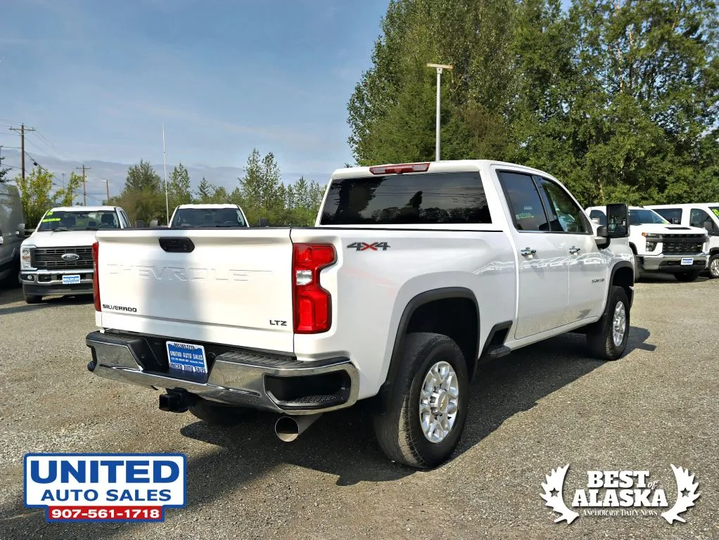 Chevrolet 3500HD photo 9