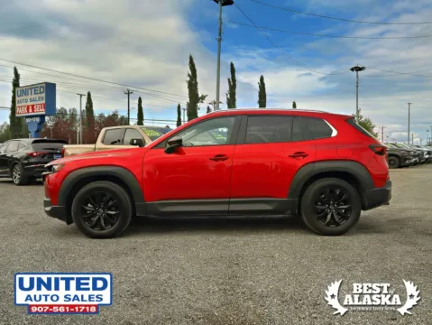 More photos of 2025 MAZDA CX-50 2.5 S Preferred Sport Utility 4D at United Auto Sales, AK
