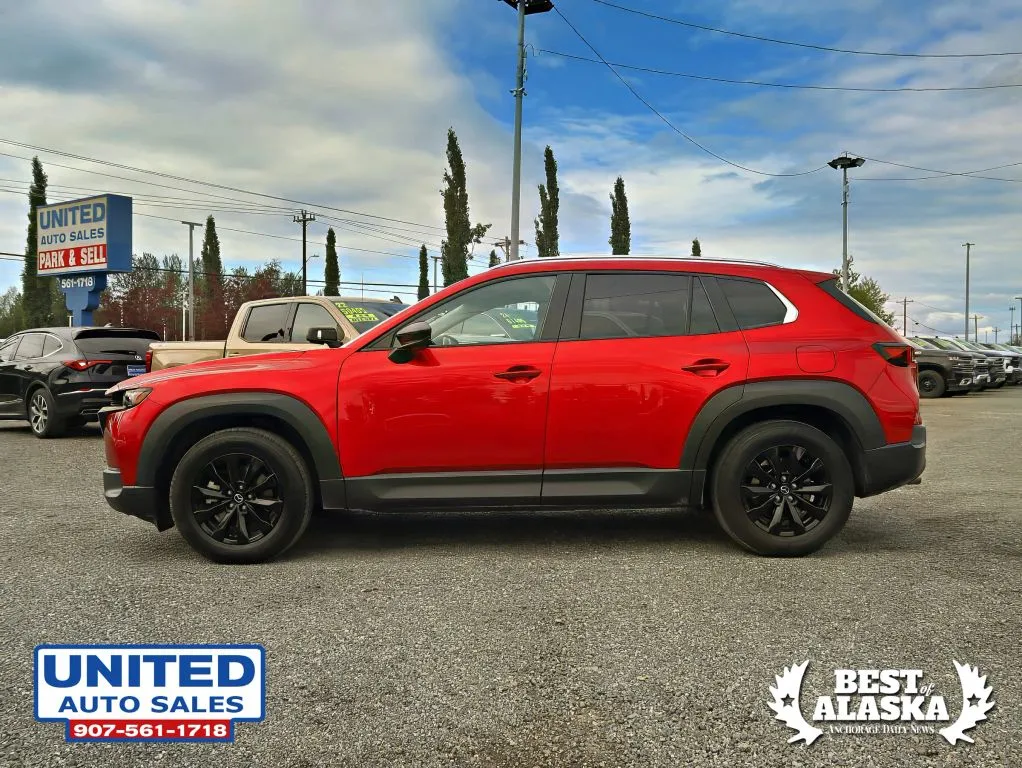 Mazda CX-50 photo 5