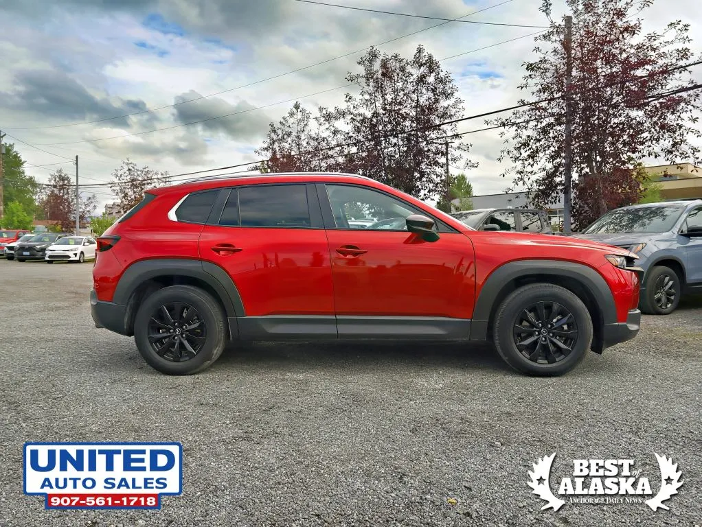 Mazda CX-50 photo 7