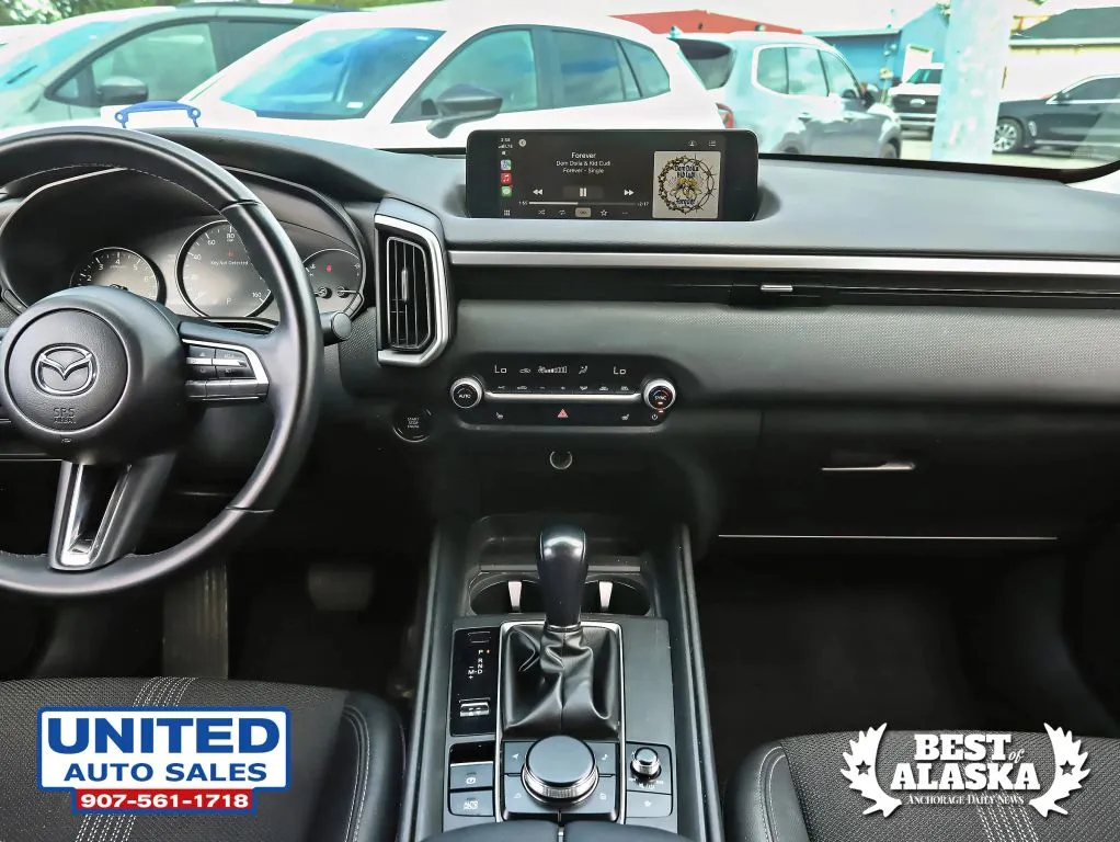 Mazda CX-50 photo 51
