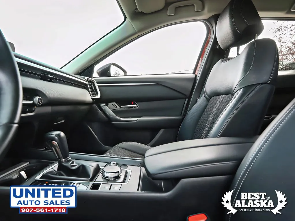Mazda CX-50 photo 28