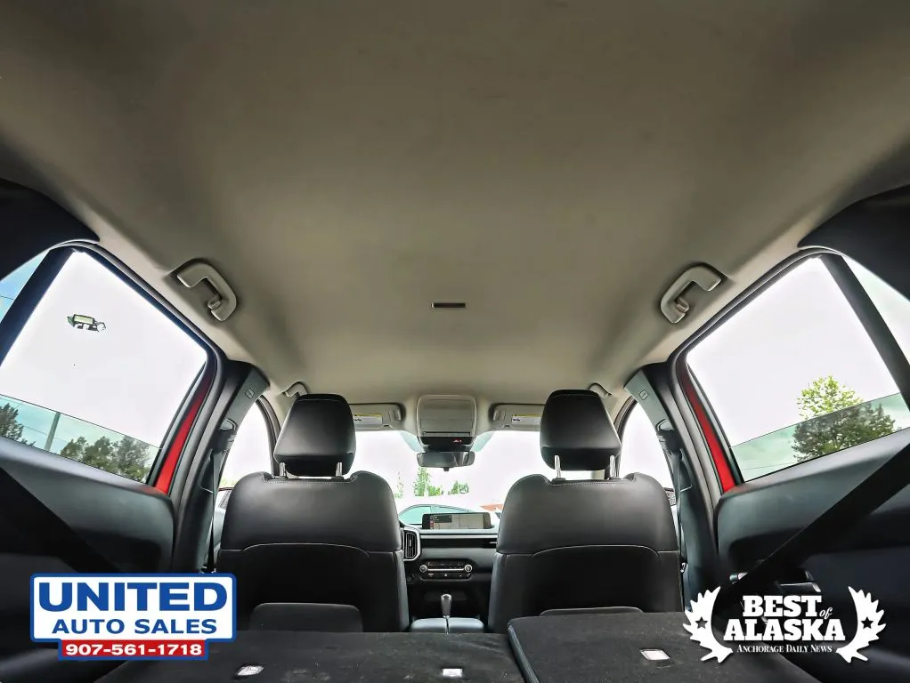 Mazda CX-50 photo 56