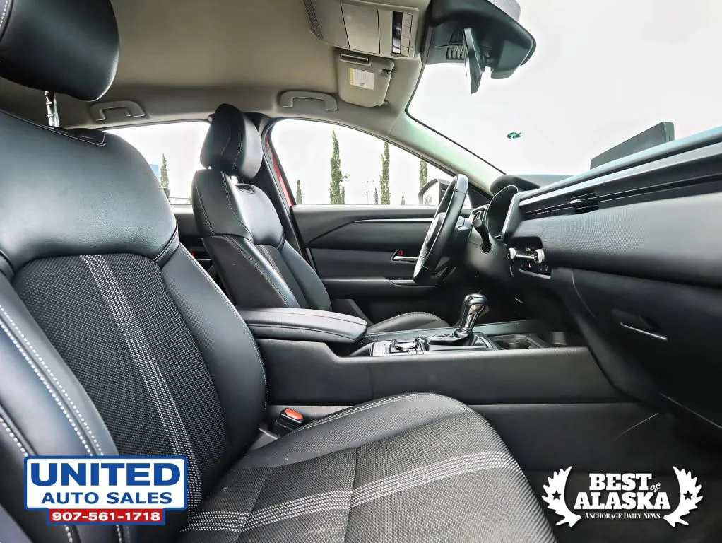 Mazda CX-50 photo 45