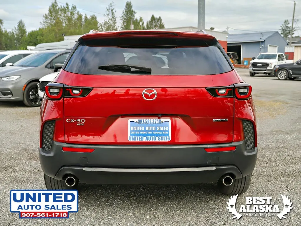 Mazda CX-50 photo 26
