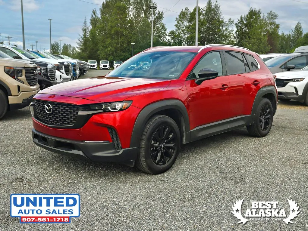 Mazda CX-50 photo 2