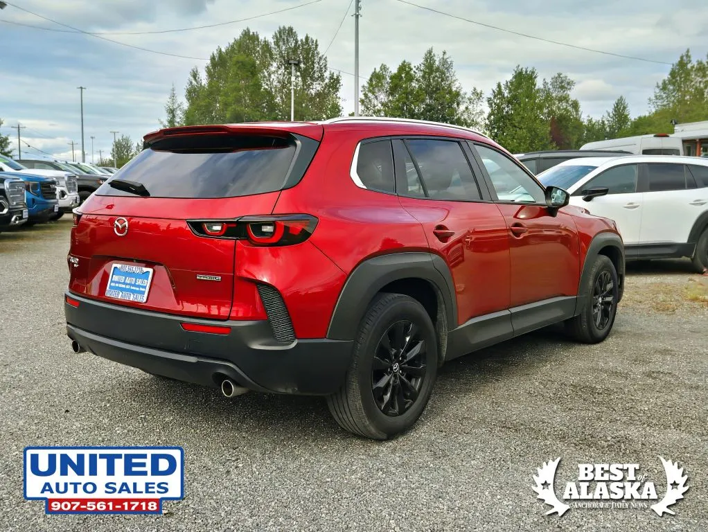 Mazda CX-50 photo 10