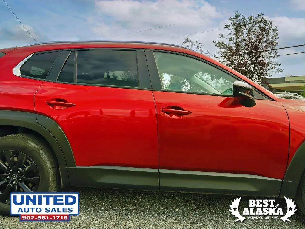 Mazda CX-50 photo 21
