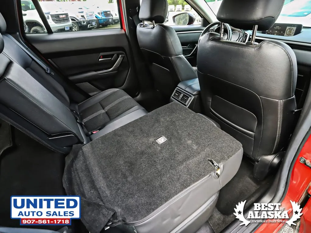 Mazda CX-50 photo 44
