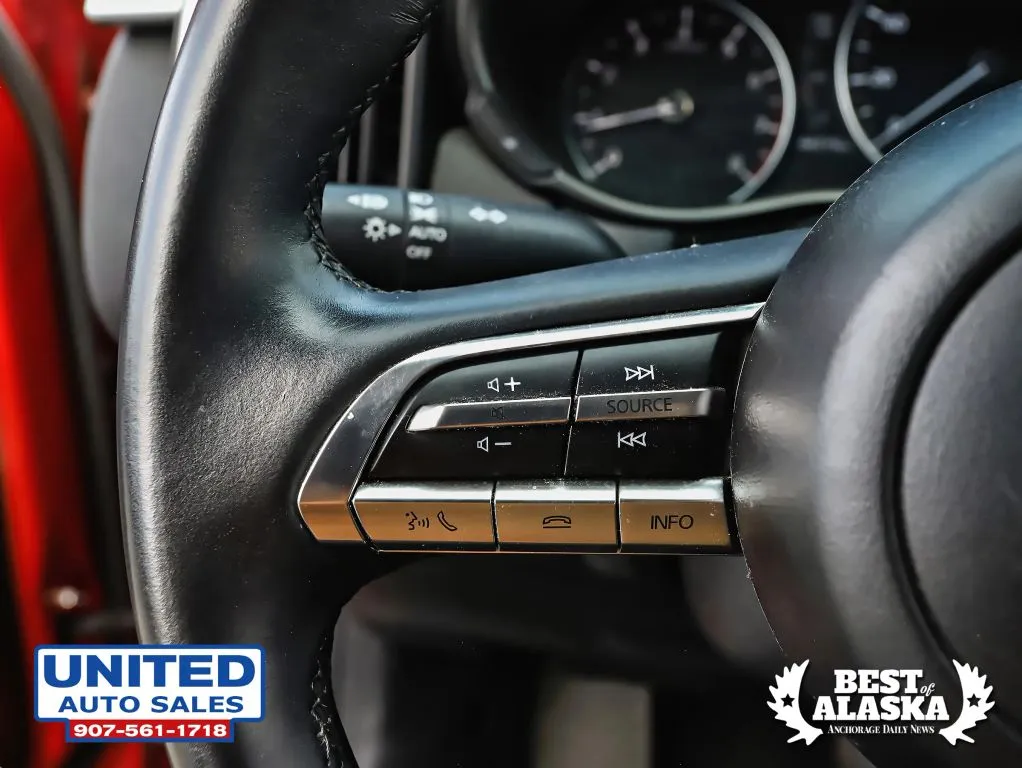 Mazda CX-50 photo 31