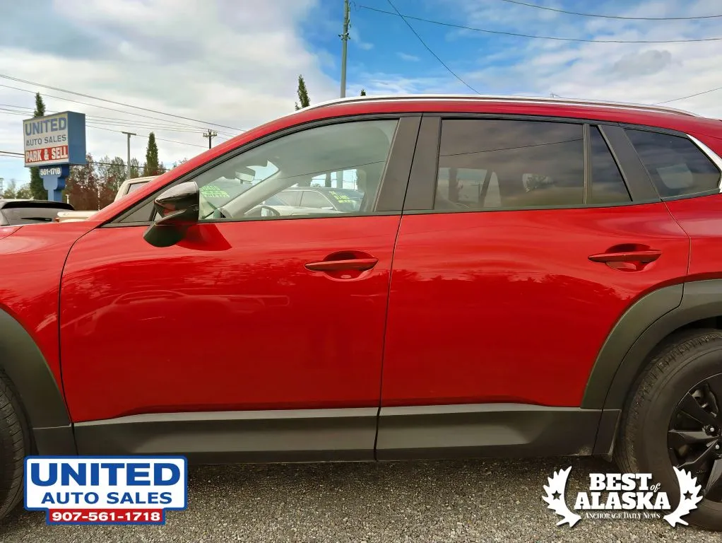 Mazda CX-50 photo 23
