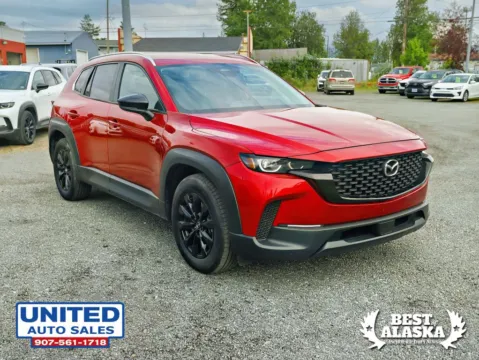 More photos of 2025 MAZDA CX-50 2.5 S Preferred Sport Utility 4D at United Auto Sales, AK