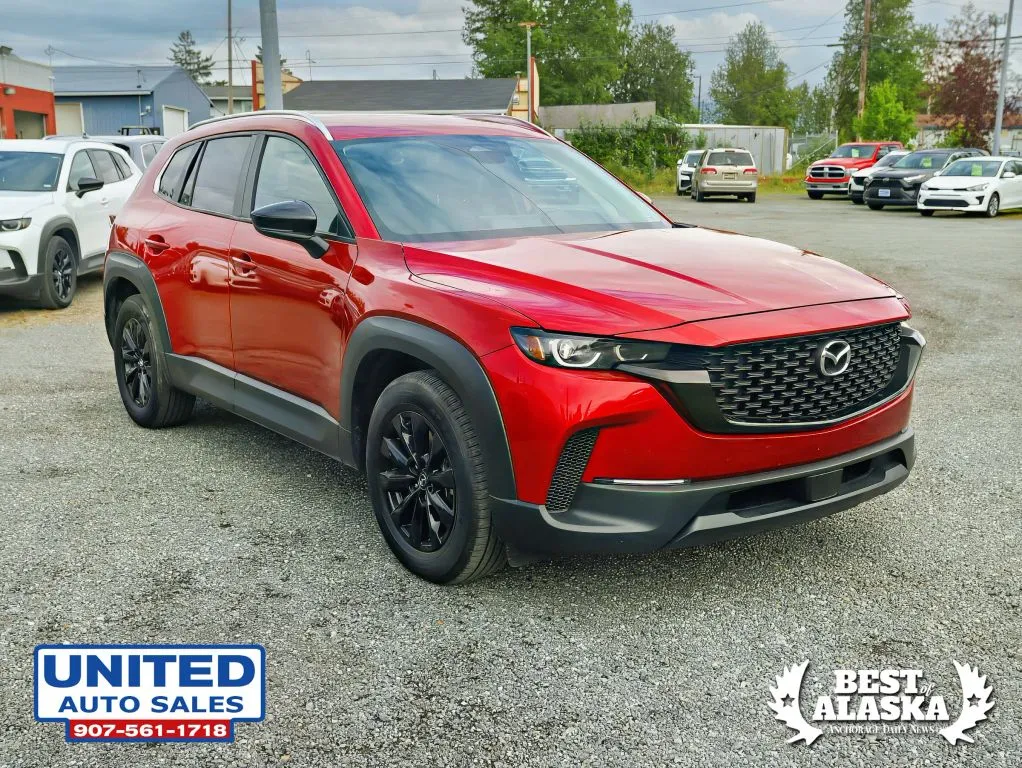 Mazda CX-50 photo 4