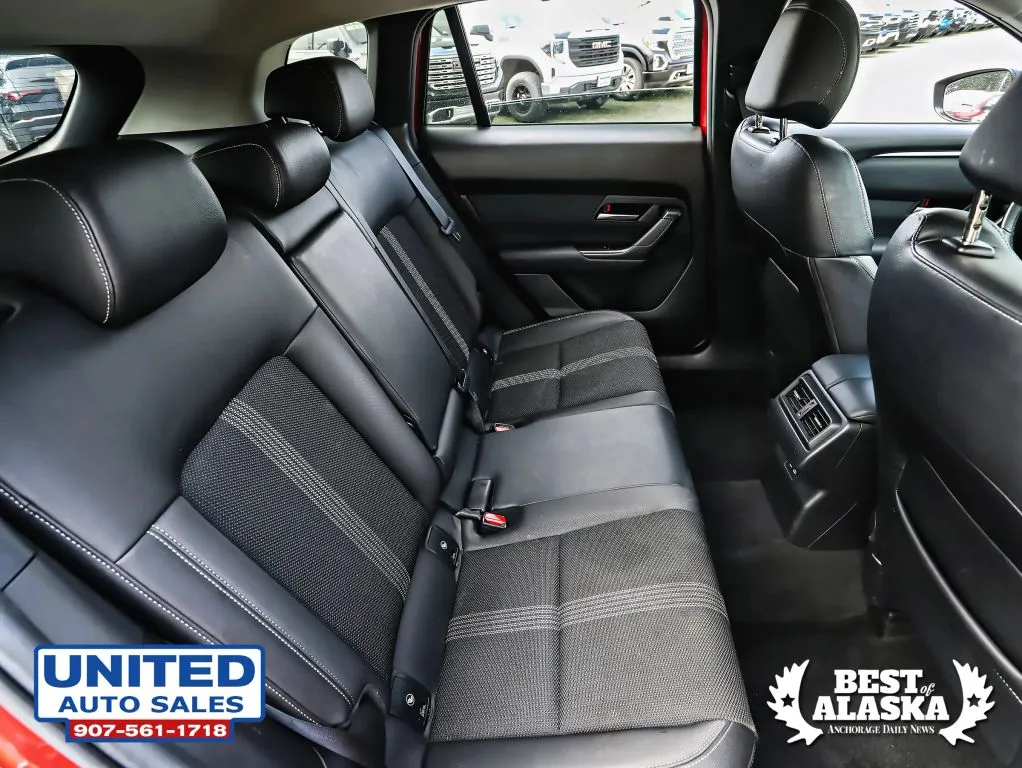 Mazda CX-50 photo 43