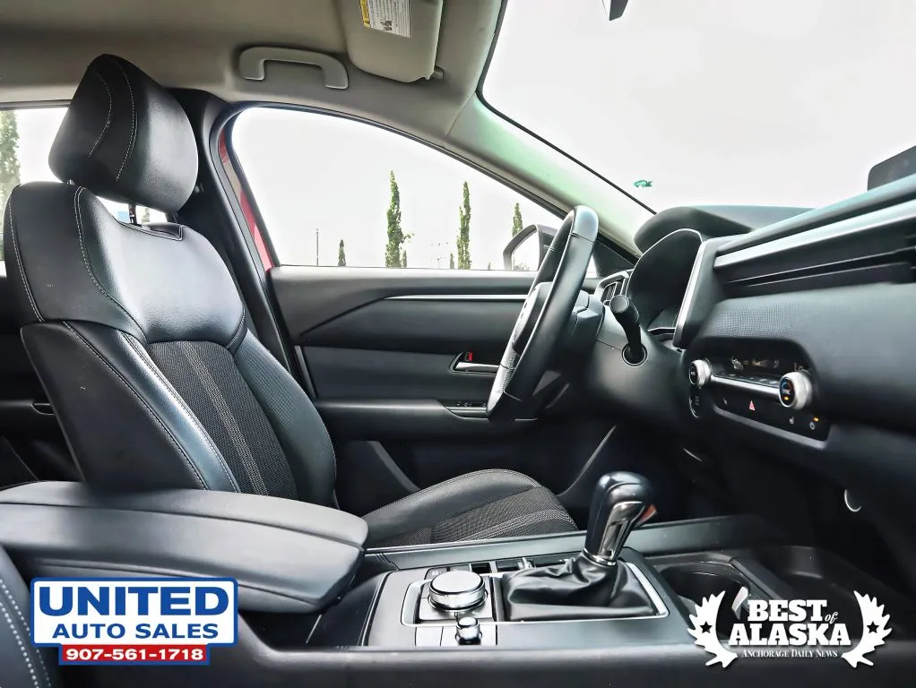 Mazda CX-50 photo 46