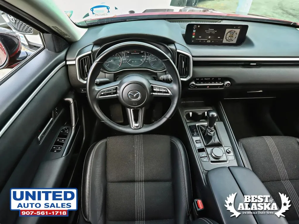 Mazda CX-50 photo 50