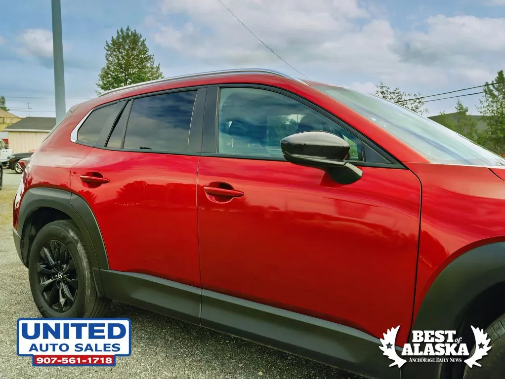 Mazda CX-50 photo 22