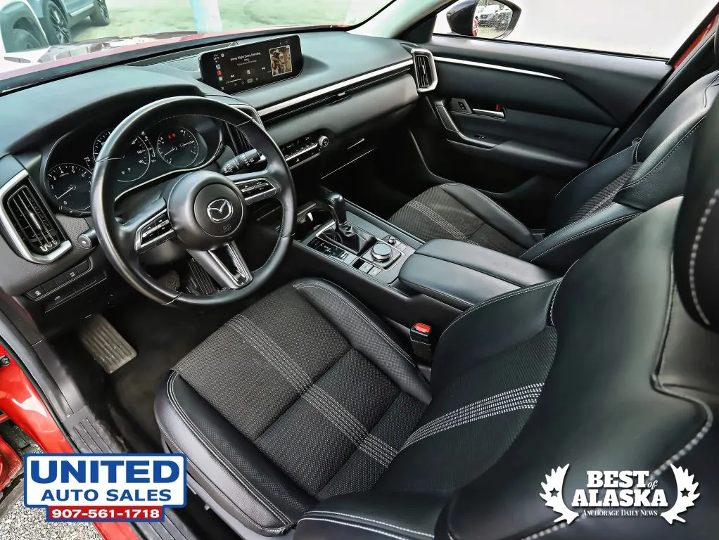 Mazda CX-50 photo 27