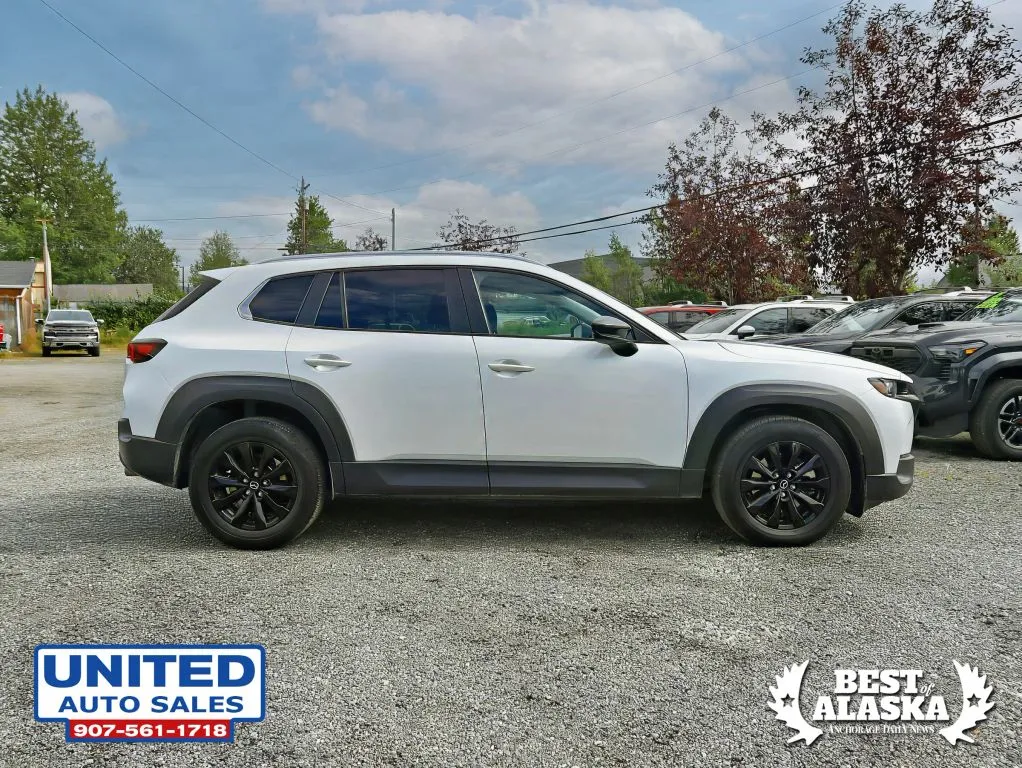 Mazda CX-50 photo 6