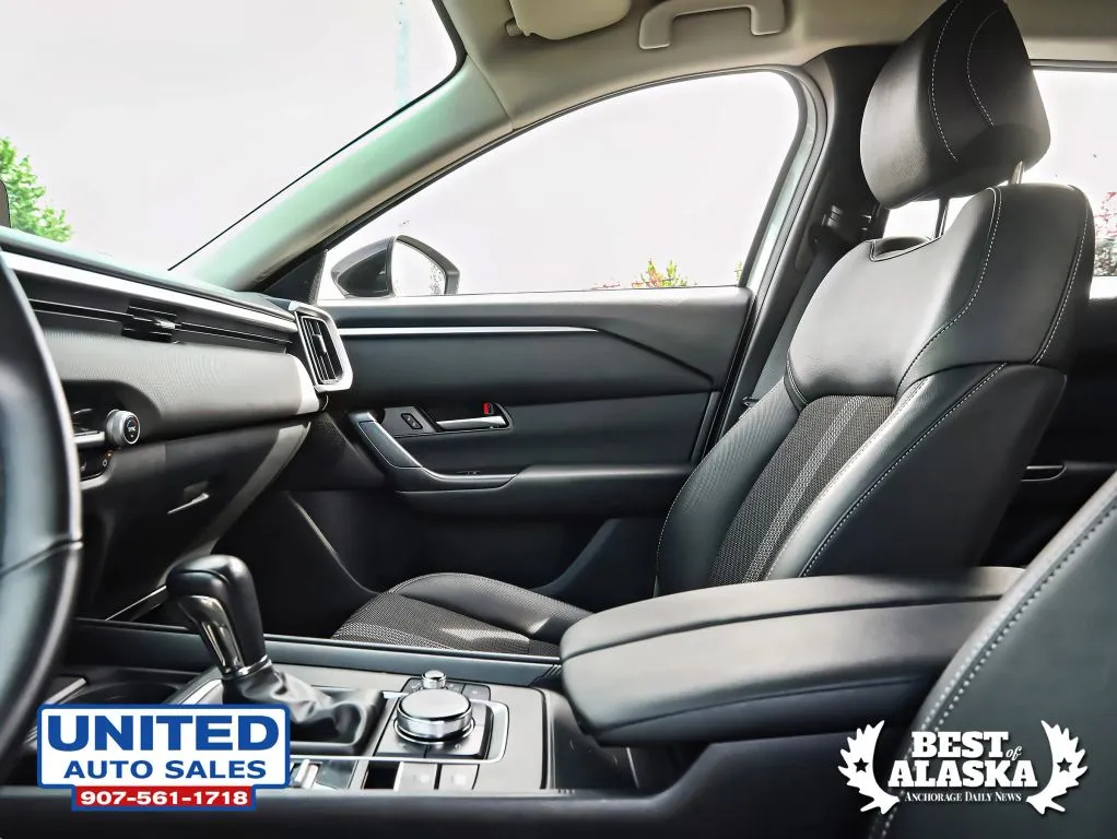 Mazda CX-50 photo 31