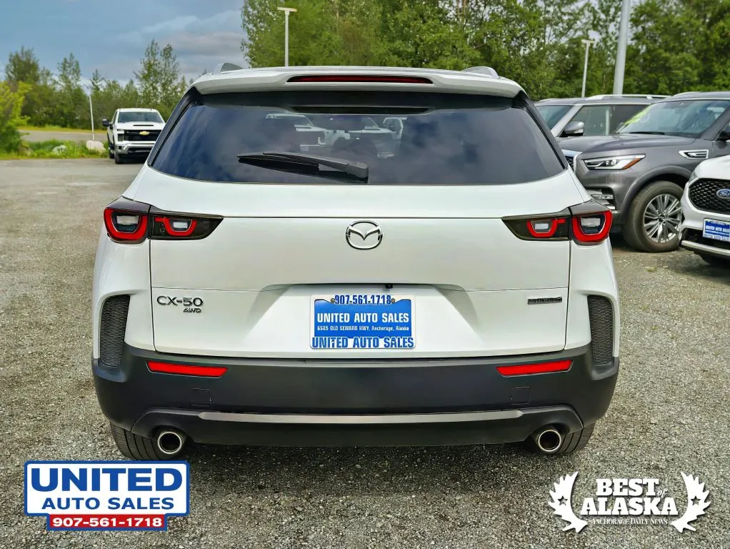 Mazda CX-50 photo 9