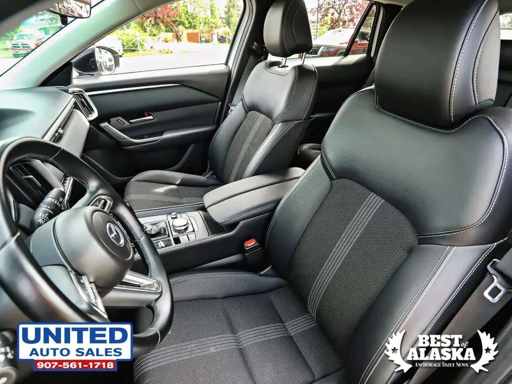 Mazda CX-50 photo 29