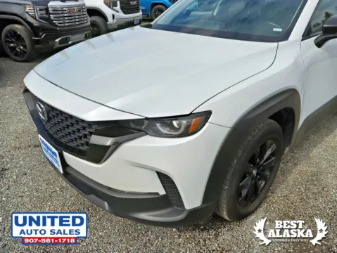 More photos of 2025 MAZDA CX-50 2.5 S Preferred Sport Utility 4D at United Auto Sales, AK