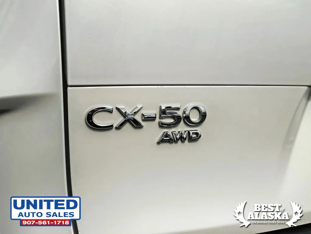 Mazda CX-50 photo 27