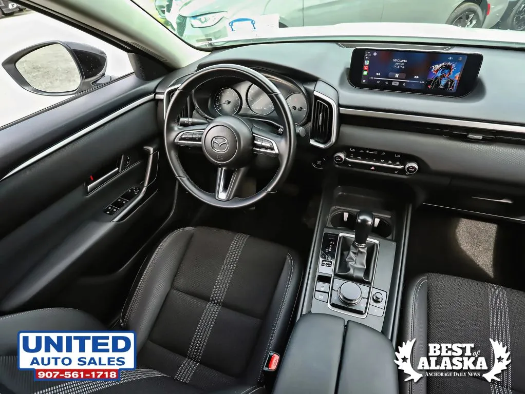 Mazda CX-50 photo 17
