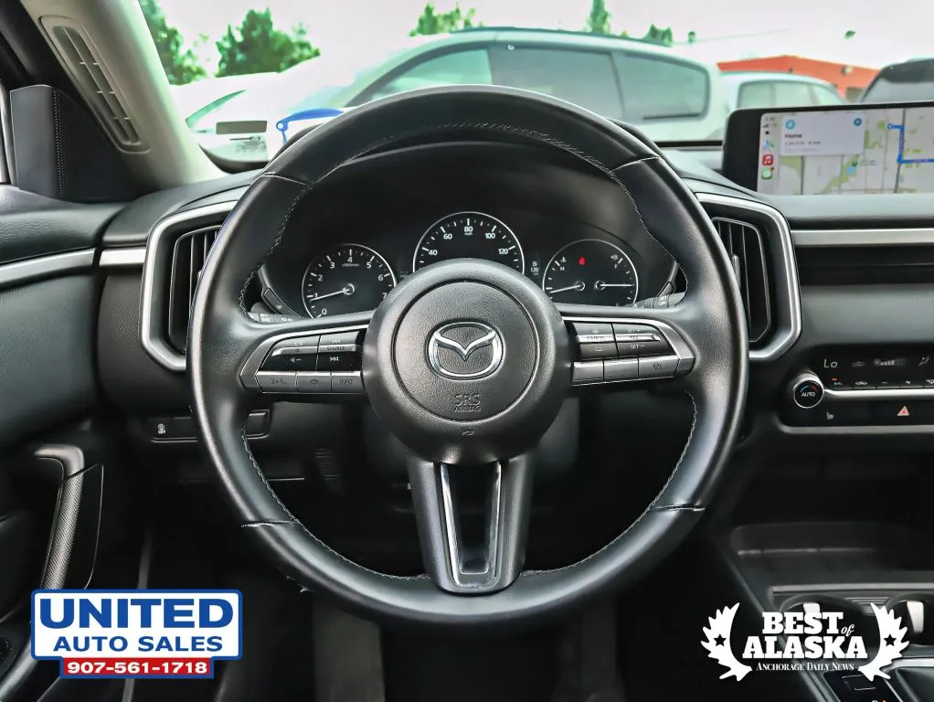 Mazda CX-50 photo 53
