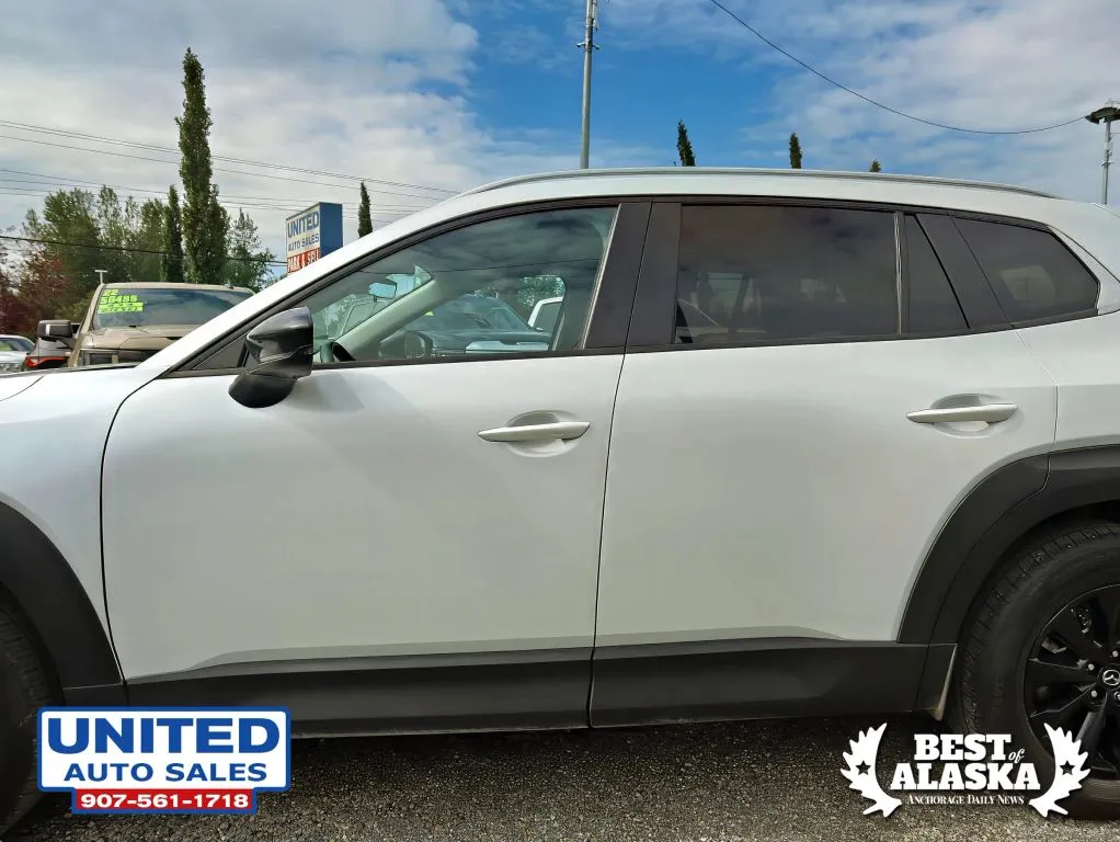 Mazda CX-50 photo 21