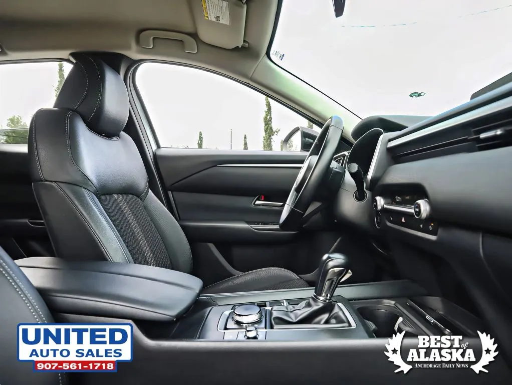 Mazda CX-50 photo 45