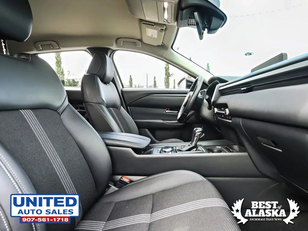 Mazda CX-50 photo 43