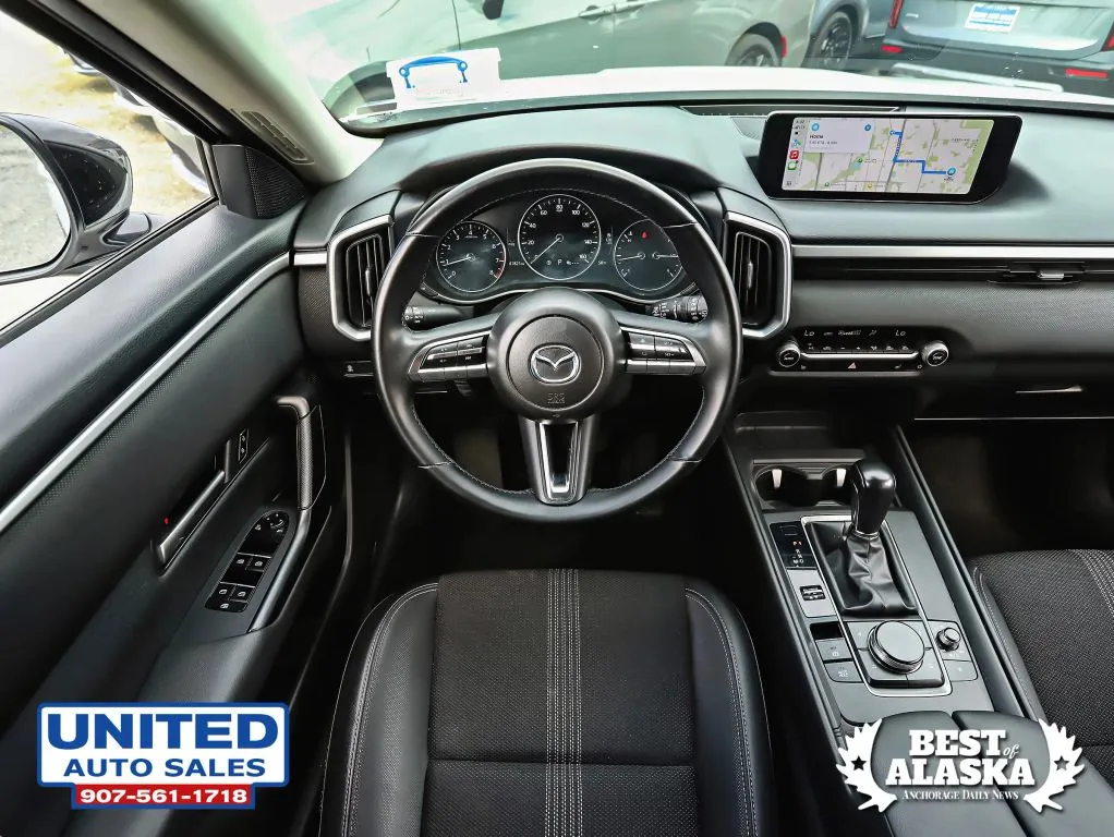 Mazda CX-50 photo 52